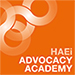 HAEi Advocacy Academy Logo